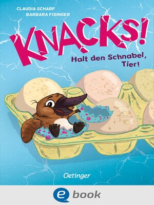 cover image of Halt den Schnabel, Tier!
